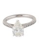 Badgley Mischka 2.16ct Lab-Grown Diamond Engagement Ring
