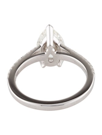 Badgley Mischka 2.16ct Lab-Grown Diamond Engagement Ring