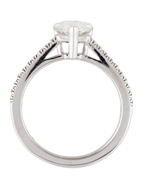 Badgley Mischka 2.16ct Lab-Grown Diamond Engagement Ring