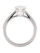 Badgley Mischka 2.16ct Lab-Grown Diamond Engagement Ring