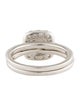 Badgley Mischka 14K 2.06ctw Lab-Grown Diamond Wedding Set