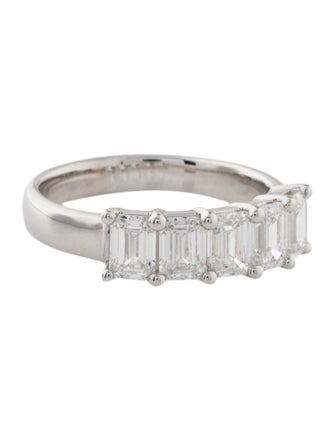 Badgley Mischka 14K Lab-Grown Diamond Band Ring