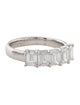 Badgley Mischka 14K Lab-Grown Diamond Band Ring
