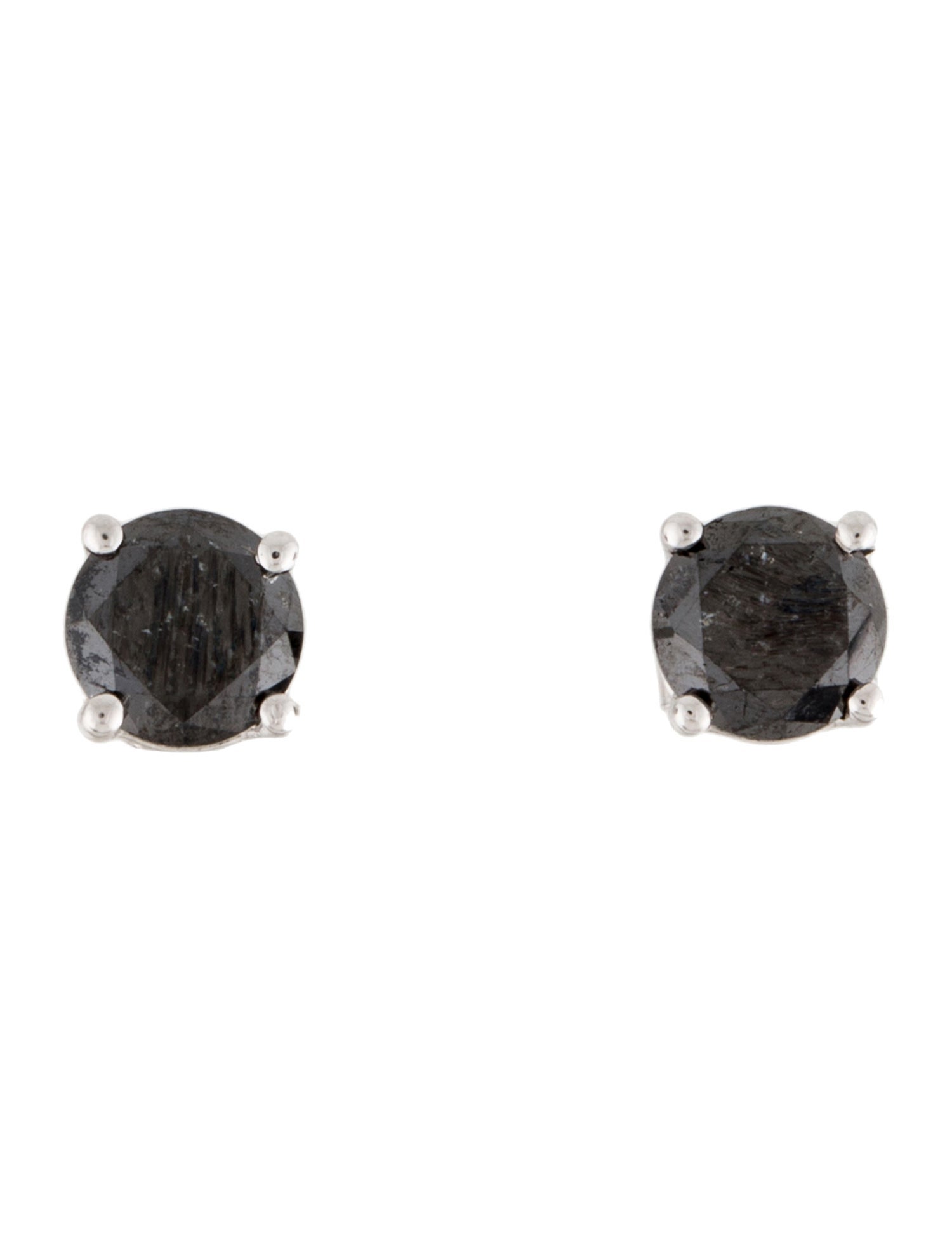 Badgley Mischka 1.92ctw Diamond Stud Earrings