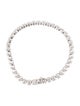 Badgley Mischka 14K 8.00ctw Lab-Grown Diamond Tennis Bracelet