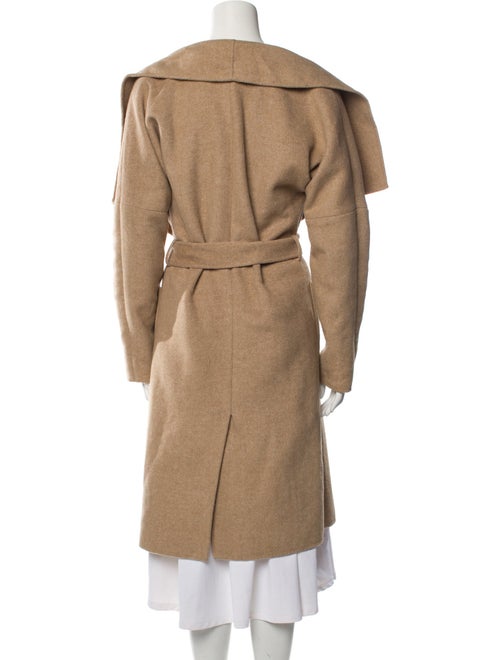 Badgley Mischka Trench Coat