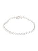Badgley Mischka 14K 2ctw Lab-Grown Diamond Link Bracelet