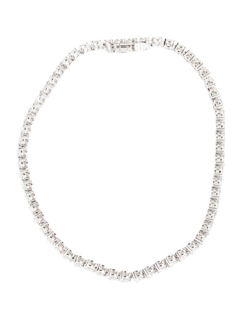 Badgley Mischka 14K 2ctw Lab-Grown Diamond Link Bracelet