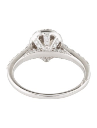 Badgley Mischka 14K Diaspore & Lab-Grown Diamond Cocktail Ring