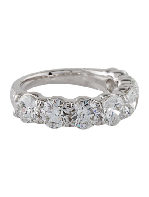 Badgley Mischka 14K 4.00ctw Lab-Grown Diamond Band