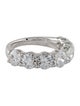 Badgley Mischka 14K 4.00ctw Lab-Grown Diamond Band