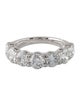 Badgley Mischka 14K 4.00ctw Lab-Grown Diamond Band