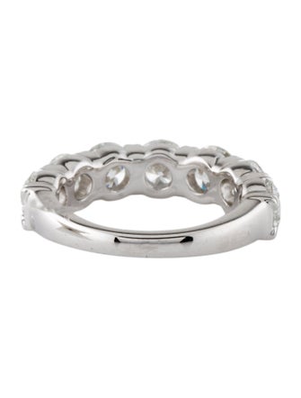 Badgley Mischka 14K 4.00ctw Lab-Grown Diamond Band