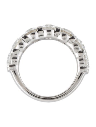 Badgley Mischka 14K 4.00ctw Lab-Grown Diamond Band