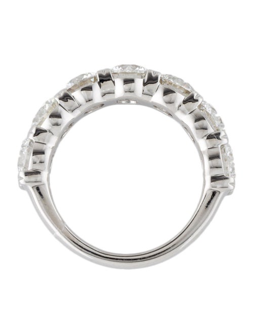 Badgley Mischka 14K 4.00ctw Lab-Grown Diamond Band