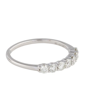 Badgley Mischka Band 14K Lab Grown Diamond 7