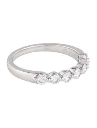 Badgley Mischka 14K Lab Grown Diamond Band