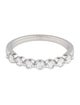 Badgley Mischka 14K Lab Grown Diamond Band