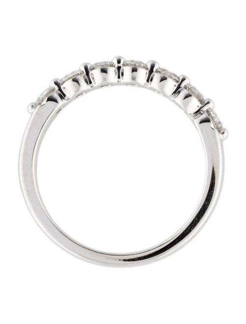 Badgley Mischka 14K Lab Grown Diamond Band