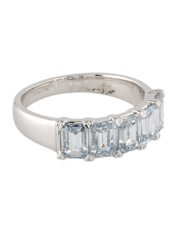 Badgley Mischka Band 14K 2.75ctw Lab-Grown Diamond Ring 7
