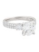 Badgley Mischka 2.50ct Lab-Grown Diamond Engagement Ring