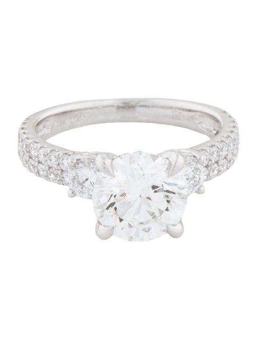 Badgley Mischka 2.50ct Lab-Grown Diamond Engagement Ring