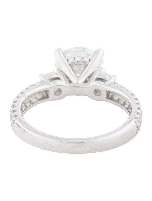 Badgley Mischka 2.50ct Lab-Grown Diamond Engagement Ring
