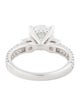 Badgley Mischka 2.50ct Lab-Grown Diamond Engagement Ring