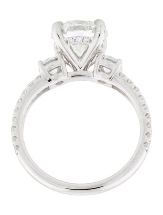 Badgley Mischka 2.50ct Lab-Grown Diamond Engagement Ring