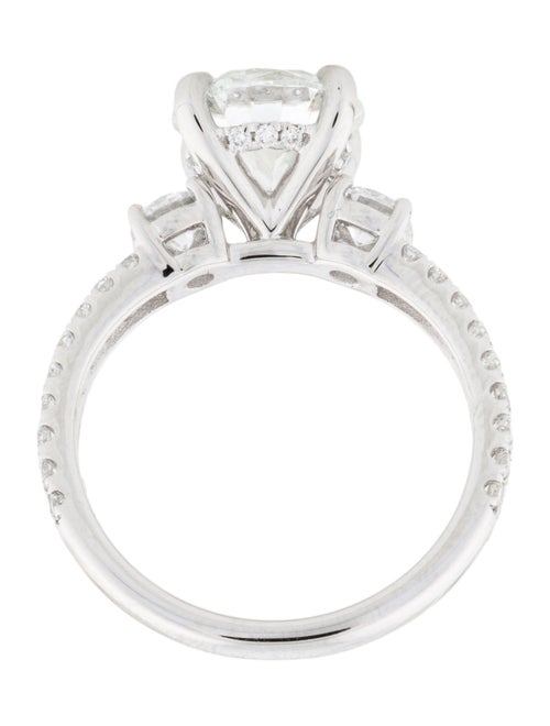 Badgley Mischka 2.50ct Lab-Grown Diamond Engagement Ring