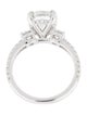 Badgley Mischka 2.50ct Lab-Grown Diamond Engagement Ring
