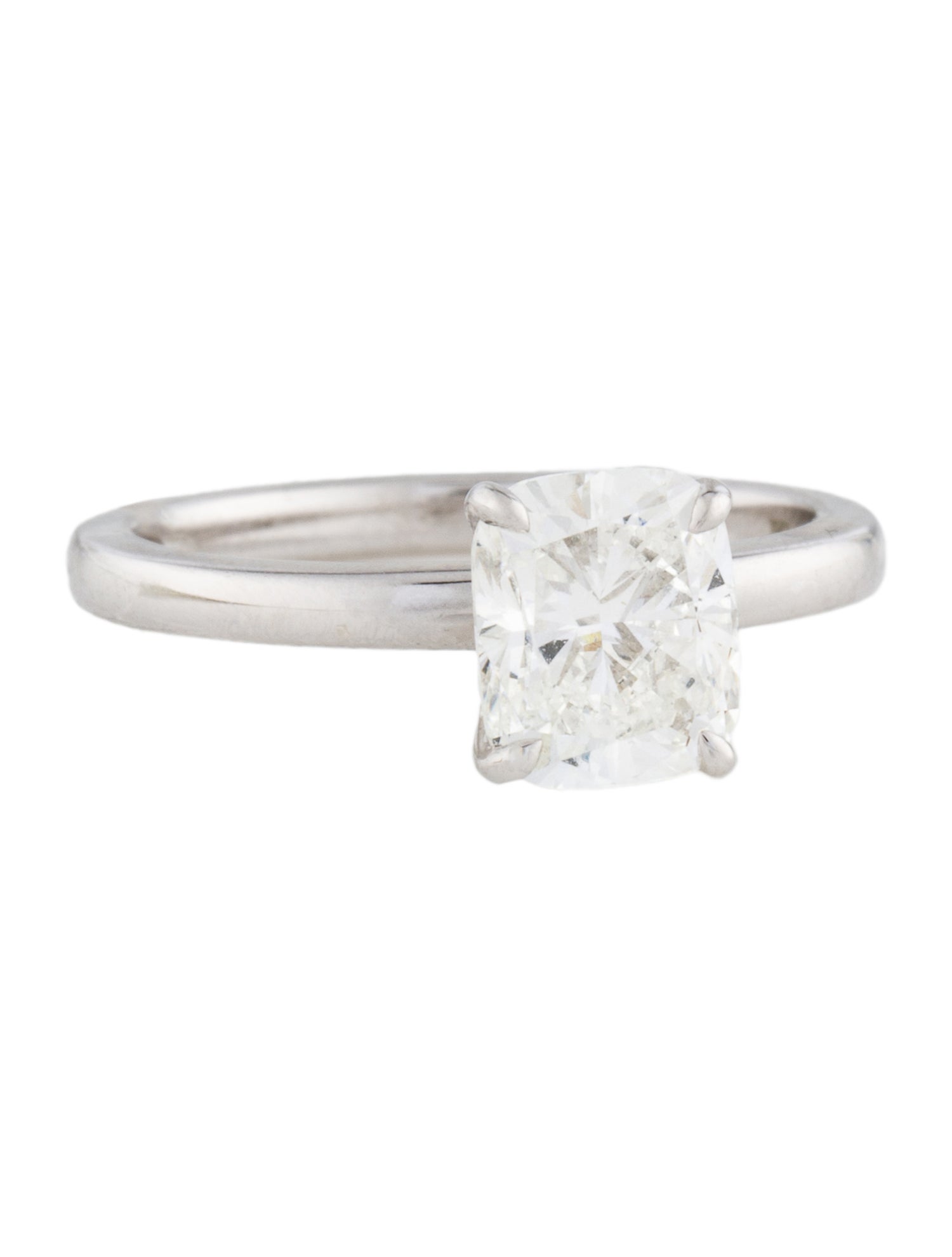 Badgley Mischka 2.01ct Lab-Grown Diamond Engagement Ring