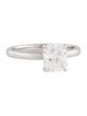 Badgley Mischka 2.01ct Lab-Grown Diamond Engagement Ring
