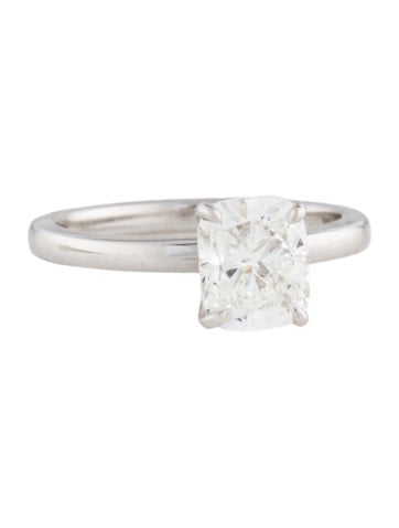 Badgley Mischka Cocktail Ring 2.01ct Lab-Grown Diamond Engagement 7