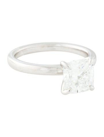 Badgley Mischka Cocktail Ring 2.13ct Lab-Grown Diamond Engagement 5