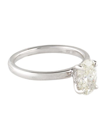 Badgley Mischka Cocktail Ring 1.42ct Lab-Grown Diamond Engagement 7