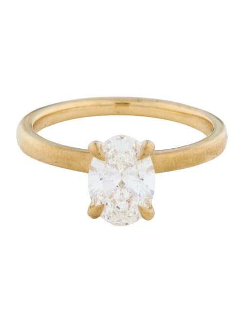 Badgley Mischka 1.49ct Lab-Grown Diamond Engagement Ring