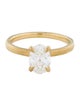 Badgley Mischka 1.49ct Lab-Grown Diamond Engagement Ring