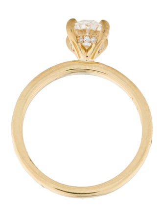 Badgley Mischka 1.49ct Lab-Grown Diamond Engagement Ring