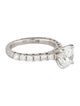 Badgley Mischka 1.61ct Lab-Grown Diamond Engagement Ring