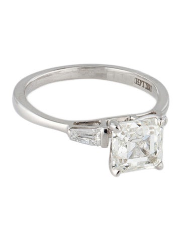 Badgley Mischka Cocktail Ring 2.10ct Lab-Grown Diamond Engagement 5.75