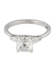 Badgley Mischka 2.10ct Lab-Grown Diamond Engagement Ring