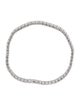 Badgley Mischka 14K 6.00ctw Lab-Grown Diamond Link Bracelet