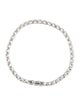 Badgley Mischka 14K 8.00ctw Lab-Grown Diamond Tennis Bracelet