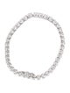 Badgley Mischka 14K 10.00ctw Lab-Grown Diamond Tennis Bracelet