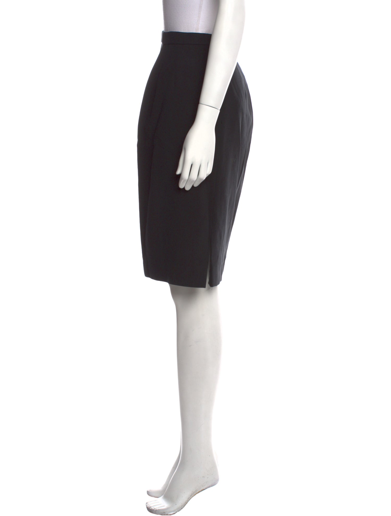 Badgley Mischka Knee-Length Skirt