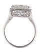 Badgley Mischka 7.00ct Lab-Grown Diamond Engagement Ring