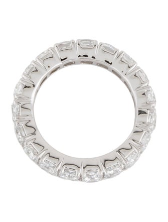 Badgley Mischka 14K 5.00ctw Lab-Grown Diamond Eternity Band