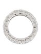 Badgley Mischka 14K 5.00ctw Lab-Grown Diamond Eternity Band