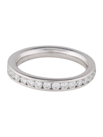 Badgley Mischka 14K 1.12ctw Lab-Grown Diamond Eternity Band Ring